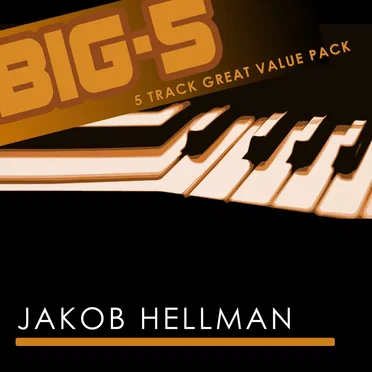 Big‐5 : Jakob Hellman by Jakob Hellman - album cover