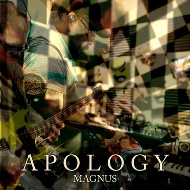 Magnus by Apology - album cover
