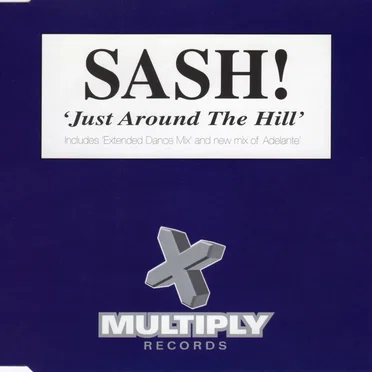 Just Around the Hill