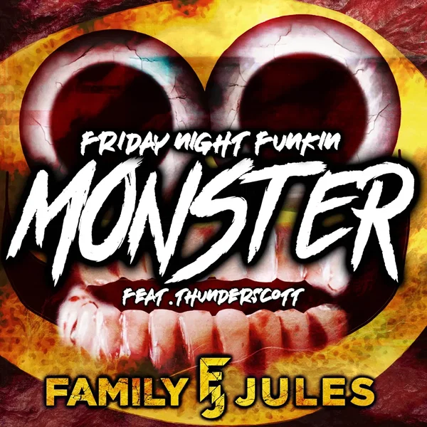 Monster (Metal Version)