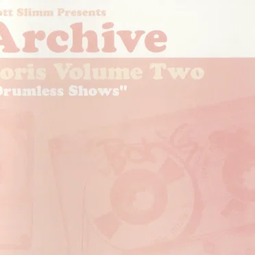 Volume Two: Drumless Shows