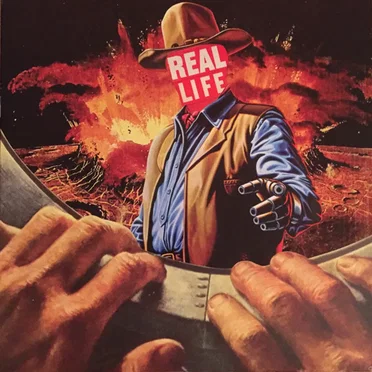 VINYL MOON Volume 056: Hello, Real Life by Various Artists - album cover