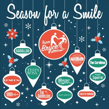 Season for a Smile by Various Artists - album cover