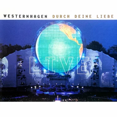 Durch deine Liebe (live)