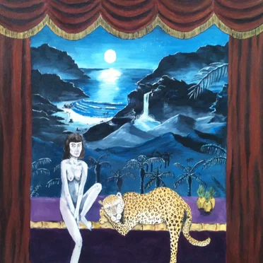 Château de la Mer by Arrow Lourette - album cover