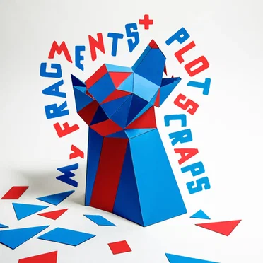 My FRAGMENTS+ by PLOT SCRAPS - album cover