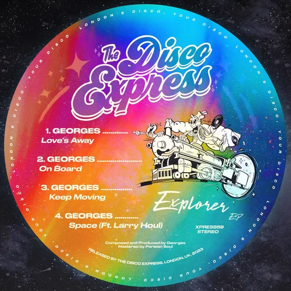 Explorer EP