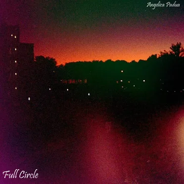 Full Circle by Angelica Padua - album cover