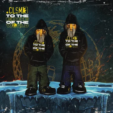 To The Edge of the World by CLSM - album cover
