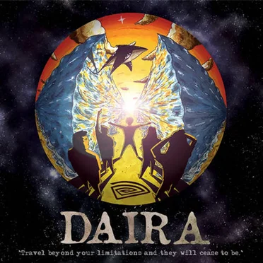 Daira by Daira - album cover