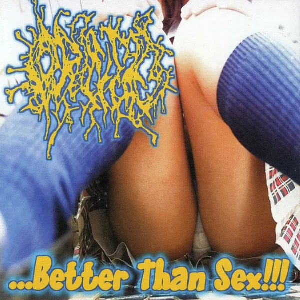 ... Better Than Sex