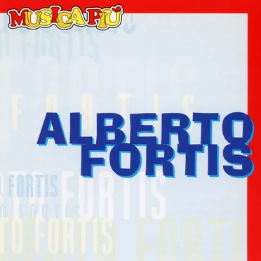 Alberto Fortis by Alberto Fortis - album cover
