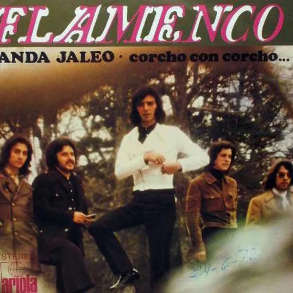 Anda jaleo / Corcho con corcho