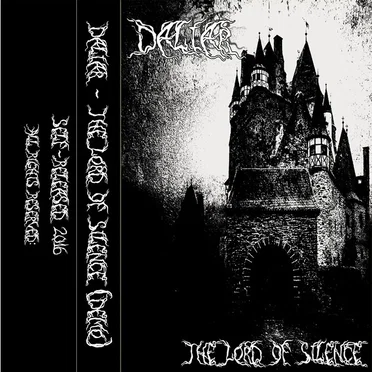 The Lord Of Silence by Daliar - album cover
