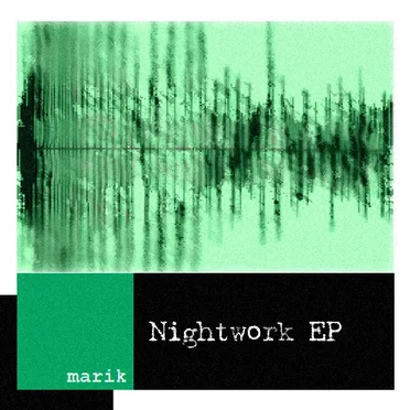 Nightwork by Marik - album cover