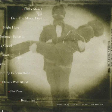 The Craving by MD.45 - album cover