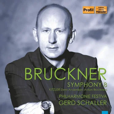 Bruckner: Symphony 8 / Kitzler: Dem Andenken Anton Bruckners