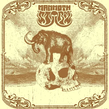Demo 2013 by Mammoth Storm - album cover