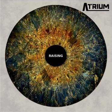 Raising by Atrium - album cover