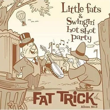 FAT TRiCK by Little Fats - album cover