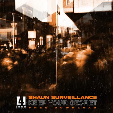 Keep Your Secret by Shaun Surveillance - album cover