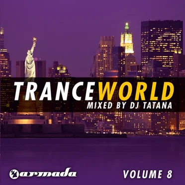 Trance World, Volume 8