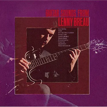 Guitar Sounds From Lenny Breau