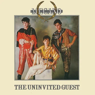 The Uninvited Guest by Mecano - album cover