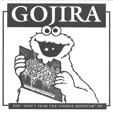 The “Don’t Fear the Cookie Monster” EP