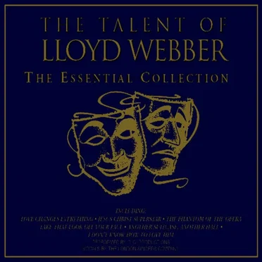 The Talent of Lloyd Webber by Various Artists - album cover