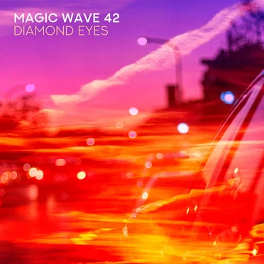 Diamond Eyes by Magic Wave 42 - album cover