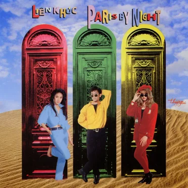 Liên khúc Paris by Night by Various Artists - album cover