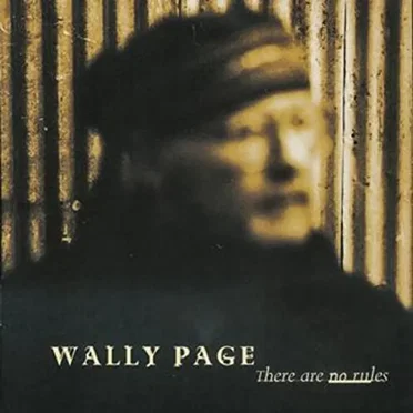 There Are No Rules by Wally Page - album cover