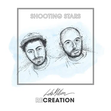 Shooting Stars by Luke Million - album cover