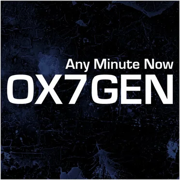 Any Minute Now