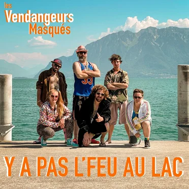 Y a pas l’feu au lac