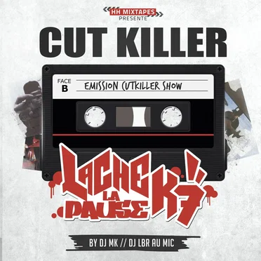 Cut Killer Presente Lache La Pause K7