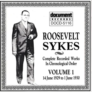 Complete Recorded Works in Chronological Order, Volume 1 (14 June 1929 to 1 June 1930)