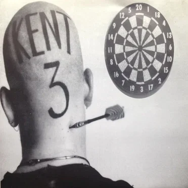 The Tunnel by The Kent 3 - album cover