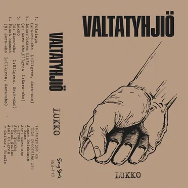Valtatyhjiö