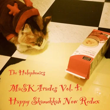 MaSKArades, Vol. 4: Happy SKAnukkah Now Redux