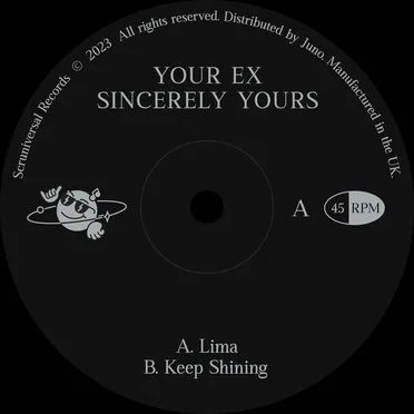 Sincerely Yours EP