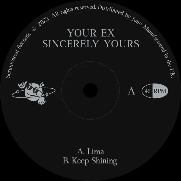 Sincerely Yours EP