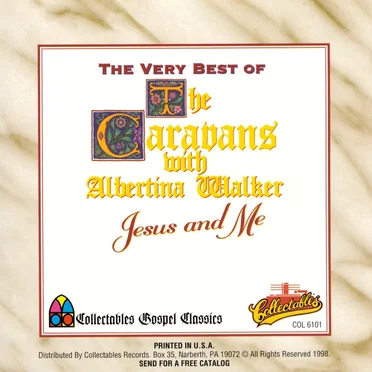 Jesus and Me: The Very Best of the Caravans