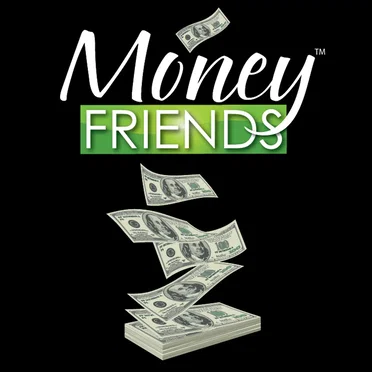 Money Friends by Kirk A Duncan - album cover