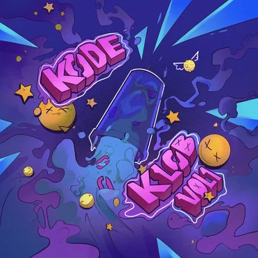 KØDE KLØB VOL 1. by KØDE - album cover