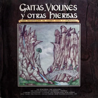 Gaitas, Violines Y Otras Hierbas by Various Artists - album cover