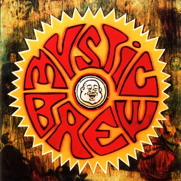 Mystic Brew: The Flavour of Fat City by Various Artists - album cover