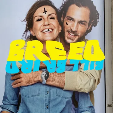 Breed by Bill Baird - album cover