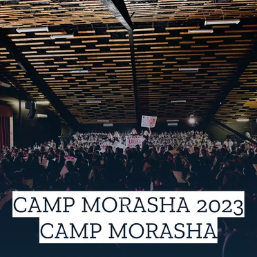 Camp Morasha 2023